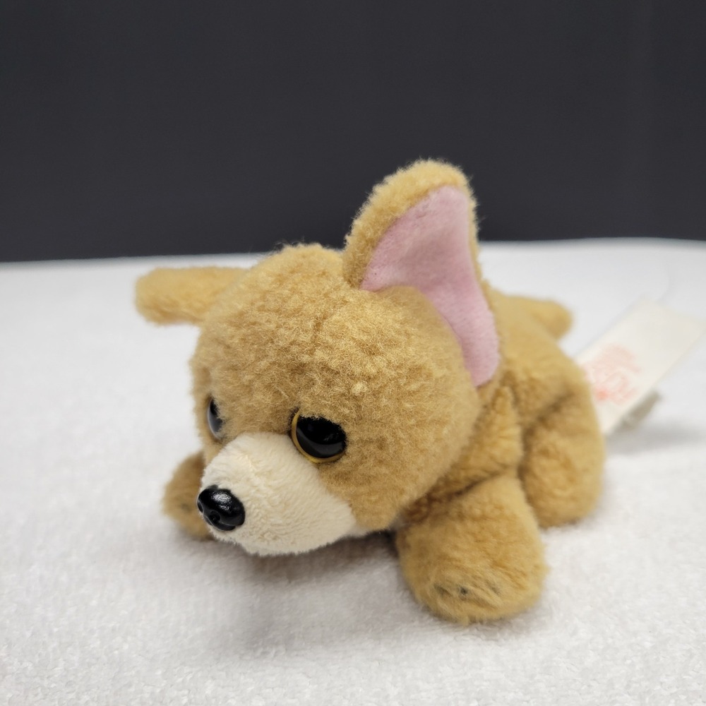 Russ Petooties Pets Churro Chihuahua‎ plush